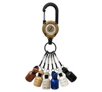 para anzuelos de : Equipo de protección de calamares Variado y, Kit de protección de a Medida | Durable Agua Salada Agua Dulce Kayak Muelle Lago Hombres Aparejos al