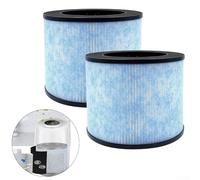 Para AP100 Juego de filtros compatibles 2PC para soluciones eficaces de filtración de polvo