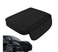 Para Apoyabrazos De Coche - Almohadilla De Reposabrazos Pser Coche Universal, Brazo De Cuero Resto Sper Carr, Mayer Feam Carr Arm Mat - Coche Cojines En Forma De Diamante Booster Automotrices