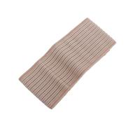Para apoyo muscular articular y corporal, tobillera elástica para correr, vendaje de compresión, cinta de kinesiología deportiva para muslo, tobillo y rodilla (beige-120 cm)