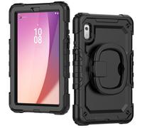 Para Apple IPAD Mini 6 2021 6. Gen. Exterior Cover Hybrid Estuche Duro