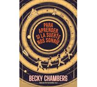 Para aprender, si la suerte nos sonríe