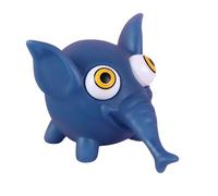 para apretar los ojos-- Forma de animal de dibujos animados para aliviar el estrés | artefacto de liberación emocional | para niños y adultos, trabajo, hogar, oficina, escuela, viajes, viajes