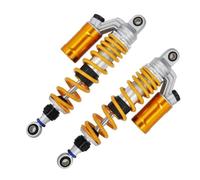 Para Aprilia 1 Par 320mm 340mm 360mm Amortiguador Para Moto Suspensión Trasera Amortiguador De Motocicleta(360MM)