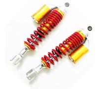 Para Aprilia 360mm 380mm Amortiguador Para Moto Suspensión Trasera Amortiguador De Motocicleta(360mm)