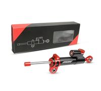 para Aprilia Dorsoduro 750 2008-2009 2008-14 Shiver GT 2007-2014 Estabilizador De Amortiguador Dirección Ajustable Universal para Motocicleta