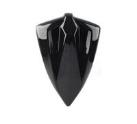 Para Aprilia GPR125 GPR150 Cubierta Del Asiento Trasero Del Pasajero Carenado Trasero Individual Motocicleta Trasero Carenado(Black)