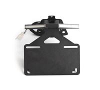 Para Aprilia Para RS660 Para Tuono 660 Kit Soporte Para Matrícula Plegable Motocicleta Cola Ordenado Eliminador Guardabarros
