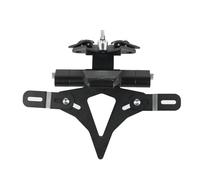 para Aprilia RS660 para Tuono660 para RSV4 Motocicleta Trasera Corta Stock Soporte para Matrícula De Marco Contrapunto Matrícula Motocicleta