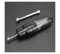 Para Aprilia RS660 RS457 RSV4 De Fábrica 2009-2025 RS 660 457 V4 Deslizadores Cuadro Moto Protector Carenado Y Antichoque Deslizadores de protección contra caídas de motos(C Gris)