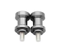 para Aprilia RS660 Tuono 660 / Tuareg RSV4 RSV1000 1100RR Factory Shiver 750: Deslizadores De Carrete del Basculante, Tornillo Soporte