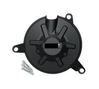 para Aprilia RSV4 2010-2020 RR 2015-2020 para Tuono V4R 2011-2020 Cubierta Motor La Motocicleta Embrague Caja Cambios Protectores del Cilindro Maestro(CLUTCH-BK-1Pcs)