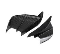 para Aprilia RSV4 RR RF Winglets Spoiler Lateral Winglets Motocicleta Universal