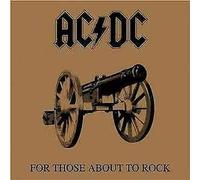 Para Aquellos Que Están A Punto De Rockear (Te Saludamos) - Ac/Dc CD EPIC