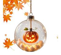 para Árbol De Halloween Mini Escena Que se con Pilas, de 8 cm