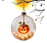 para Árbol De Halloween Mini Escena Que se con Pilas, de 8 cm