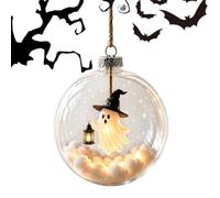 para Árbol De Halloween Mini Escena Que se con Pilas, de 8 cm