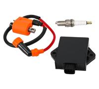 para Arctic Cat 300 1998-2005 2x4 4X4 3530-011 3530-012 Piezas De Motor Caja Motocicleta CDI Encendedor Bobina Encendido Chispa