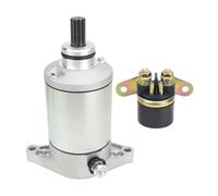 Para Arctic para Cat 250 300 2X4 4X4 1998 1999 2000 2001 2002 2003 2004 2005 Arrancador y relé 31800-49100 31100-19B00 SMU0060 Motor De Arranque