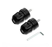 para ARIIC318 LK250T LK300T Scooter Anti Caída Equilibrio Bloque Manillar Enchufe Barra Final Pesas CNC Aluminio Modificación Accesorios