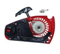 para Arranque de Retroceso, tracción Universal para 25cc, 26cc, 2500, 2600, Tipo Mini Motosierra, Sierra con Mango Superior para G2500 para STIGA Piezas de Repuesto