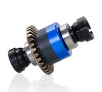 Para ARRMA 1/18 Aplicable A Granito Pequeño, Tifón Pequeño, Diferencial de Metal Pequeño, Delantero y Trasero Universal B