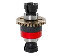 Para ARRMA 1/18 Aplicable A Granito Pequeño, Tifón Pequeño, Diferencial de Metal Pequeño, Delantero y Trasero Universal A