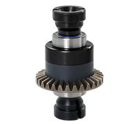 Para ARRMA 1/18 Aplicable A Granito Pequeño, Tifón Pequeño, Diferencial de Metal Pequeño, Eje Delantero y Trasero Universal C