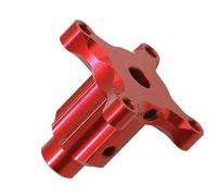 para Arrma 1/7 para Mojave para Limitless para Infraction para Felony 1/8 para Kraton para Typhon para Talion Metal Delantero Trasero Centro Diff. Carrete De Casillero Reemplazo RC