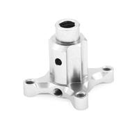para Arrma 1/7 para Mojave para Limitless para Infraction para Felony 1/8 para Kraton para Typhon para Talion Metal Delantero Trasero Centro Diff. Carrete De Casillero Reemplazo RC