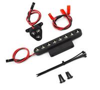 Para Arrma 1/8 Para Notorious 6S V6 Para BLX Juego De Luces Delanteras Y Traseras Piezas De Actualización Para Modelos De Coche Y Camión RC Paquete Luces Flash RC