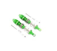 para Arrma 4x4 para Talion 6s para Blx 1/8 105 Mm Aluminio Trasero Doble Muelle Piezas Mejora Amortiguadores Amortiguador Ajustable RC