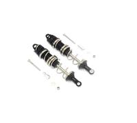 para Arrma 4x4 para Talion 6s para Blx 1/8 105 Mm Aluminio Trasero Doble Muelle Piezas Mejora Amortiguadores Amortiguador Ajustable RC