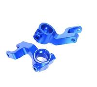 Para Arrma Para Gorgon 4X2 2WD 1/10 Monster Truck RC Car Upgrade Parts Juego Copa Dirección Delantera Modelo Accesorio Ensamblar Piezas ReparacióN Rc(Blue)