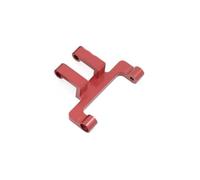 Para Arrma Para Granite Big Para Rock 4x4 3S Para BLX Para Mega550 Para Kraton Para Outcast 4S 1/10 Piezas Mejora Coches RC Barra Antivuelco Metálica Accesorio De Coche RC(Red,1pcs)