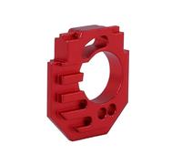 Para Arrma Para Granite Para Grom 1/18 Disipador Calor Metal Soporte Motor Ajustable RC Coche Vehículos Orugas Piezas Y Accesorios Actualizaciones Reemplazos Accesorios coches RC(Red)