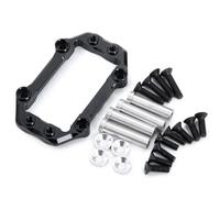 Para Arrma Para Kraton 1/8 6S Para Outcast Para Senton Para Talion Para Typhon Para BLX Soporte Servo Dirección Metal RC Speed Monster Truck Piezas Coche Coche RC Piezas