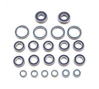 Para Arrma Para Kraton Para Typhon Para Senton Para Outcast Para Notorious 1/8 Para Mojave 6S Para BLX 1/7 Kit Rodamientos Sellados RC Upgrades B87B Piezas Rodamientos Rc