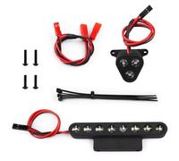 Para Arrma Para Notorious 6S V6 Para BLX 1/8 Juego De Luces Para Coche RC Faros Delanteros Y Traseros Accesorios De Actualización Y Piezas De Repuesto Paquete Luces Flash RC