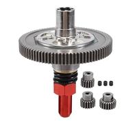 para Arrma para Senton para Granite Big para Rock para Vorteks para Typhon 4x4 1/10 Mejora 91T Engranaje Recto Embrague Deslizante 21T 19T 17T Juego Engranajes Piezas Coche Teledirigido
