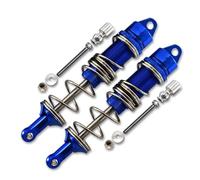 para Arrma para Talion para Typhon TLR 6s para Blx 1/8 105 Mm Amortiguador Delantero Metálico Ara330623 Ara330625 RC Piezas Mejora Coche Amortiguador Ajustable RC