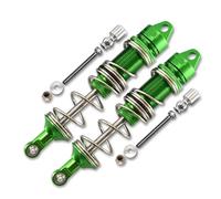 para Arrma para Talion para Typhon TLR 6s para Blx 1/8 105 Mm Amortiguador Delantero Metálico Ara330623 Ara330625 RC Piezas Mejora Coche Amortiguador Ajustable RC