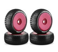 para Arrma para Traxxas para Redcat para Team para Losi para Kyosho VRX para HPI para HSP para Racing 1/8 RC para Buggy Neumático Rueda Hexagonal RC Coches Repuestos
