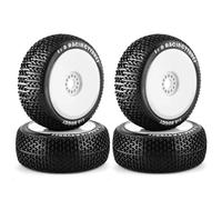 para Arrma para Traxxas para Redcat para Team para Losi para Kyosho VRX para HPI para HSP para Racing 1/8 RC para Buggy Neumático Rueda Hexagonal RC Coches Repuestos