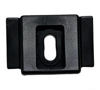 Para Arteon y para ID.4 Boot Slot Wedge Floor Mat Reemplazo construido según las especificaciones OEM Standard 5E0827239 y 5E5827240 (5E5827240)