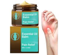 para Articulaciones | 60 gramos Calmante de Cuidado Articular | Bálsamo de Espalda - para Espalda, Rodilla, Pies, Piernas, Músculo, Hombro, Cuello, Mano, Tobillo, Cintura