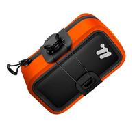 para asiento de bicicleta debajo del asiento, de almacenamiento para bicicletas, sillín de montaña resistente, herramienta ligera, impermeable para accesorios de ciclismo para viajes