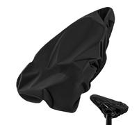 para asiento de bicicleta eléctrica - Cojín de asiento plegable e impermeable, protector ligero de protección contra el polvo, para ciclismo de carretera, , turismo, playa, ciclismo, viajes