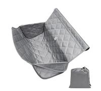 para Asiento de Carrito de Compra para Mascotas | impermeable plegable portátil suave,Cubierta para Asientos de Restaurante con Perro - en Supermercados Espacios Públicos Restaurantes Cafeterías y Via
