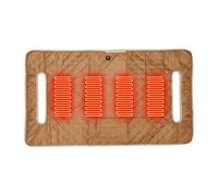 para Asiento de Coche de Golf - Heated 4-Zone Waterproof Towel Blanket, 3-Level Temperature Control Non-Slip Warmer for Winter, 52 x 31 Inch Portable Washable Seat Protector for Men & Women